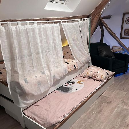 Duplex 6 Personnes Proche Disney A 5 Min En Voiture Coupvray Zewnętrze zdjęcie